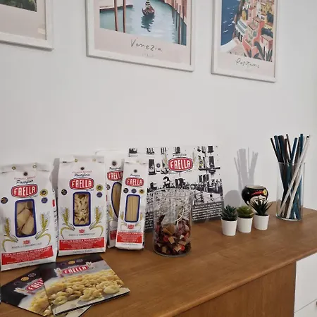 Apartamento Verso Maison Gragnano