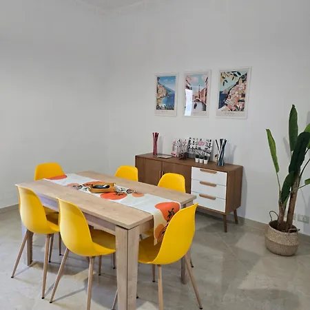 Verso Maison Gragnano