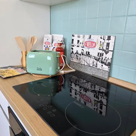 Verso Maison Apartamento