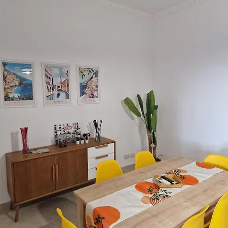 Apartment Verso Maison