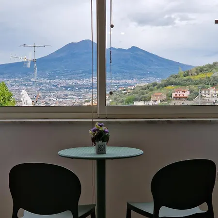 Verso Maison - With Sea And Vesuvius View * Gragnano