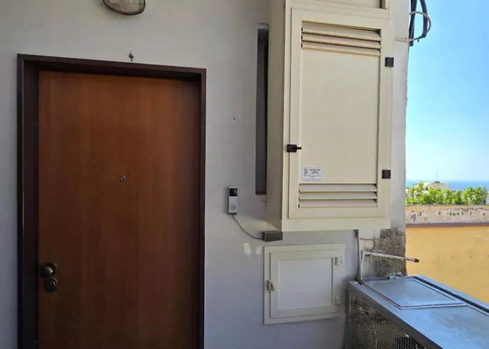 Lägenhet Verso Maison Gragnano