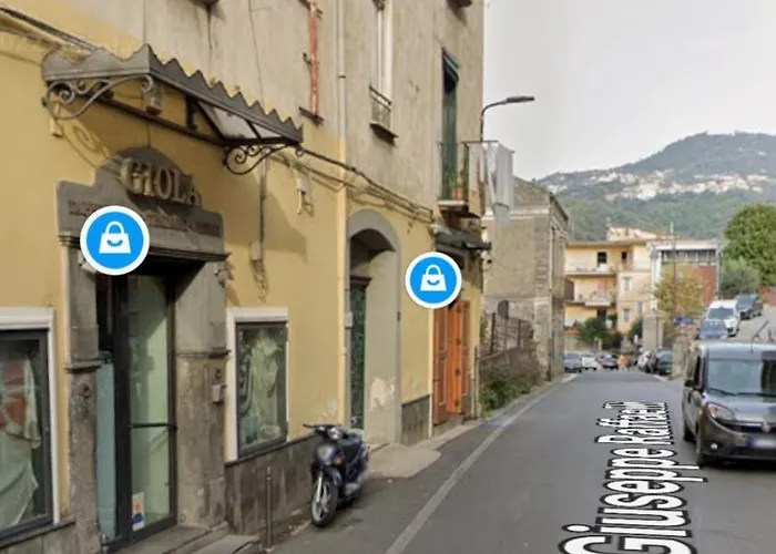 Verso Maison Lägenhet Gragnano